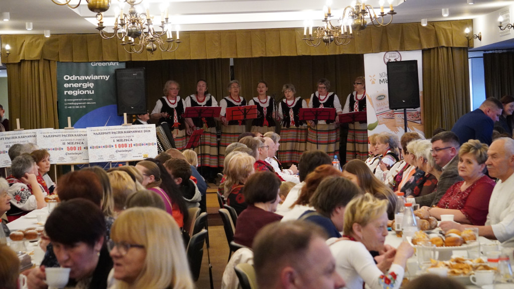 Karnawał w Węgrowie