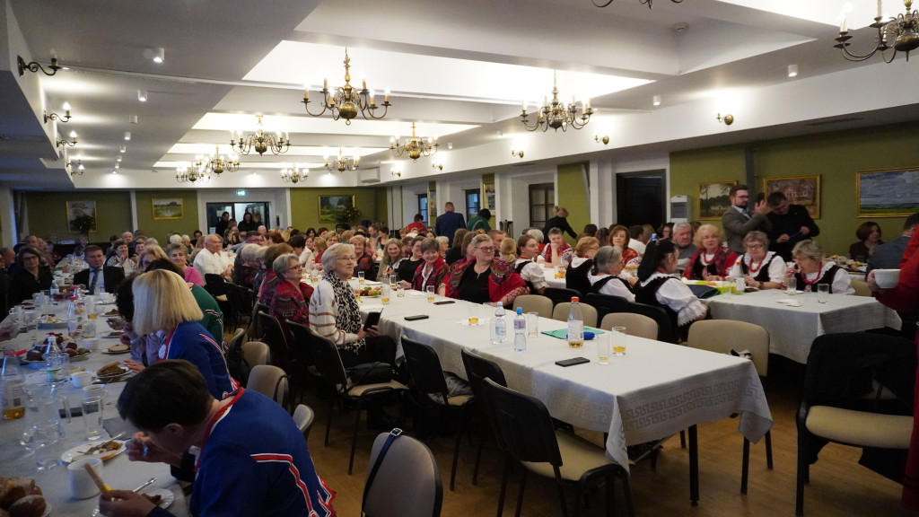 Karnawał w Węgrowie