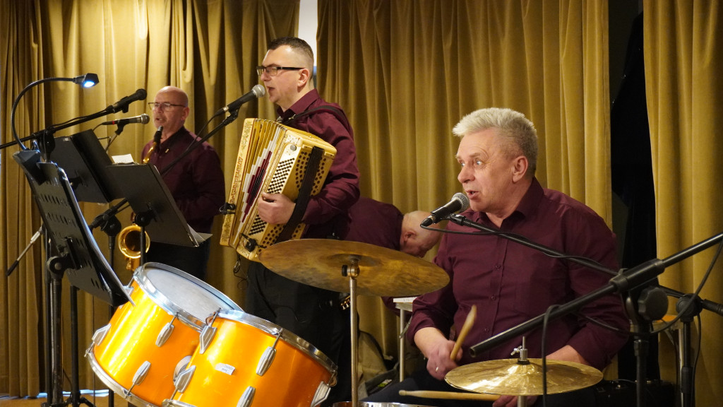 Karnawał w Węgrowie