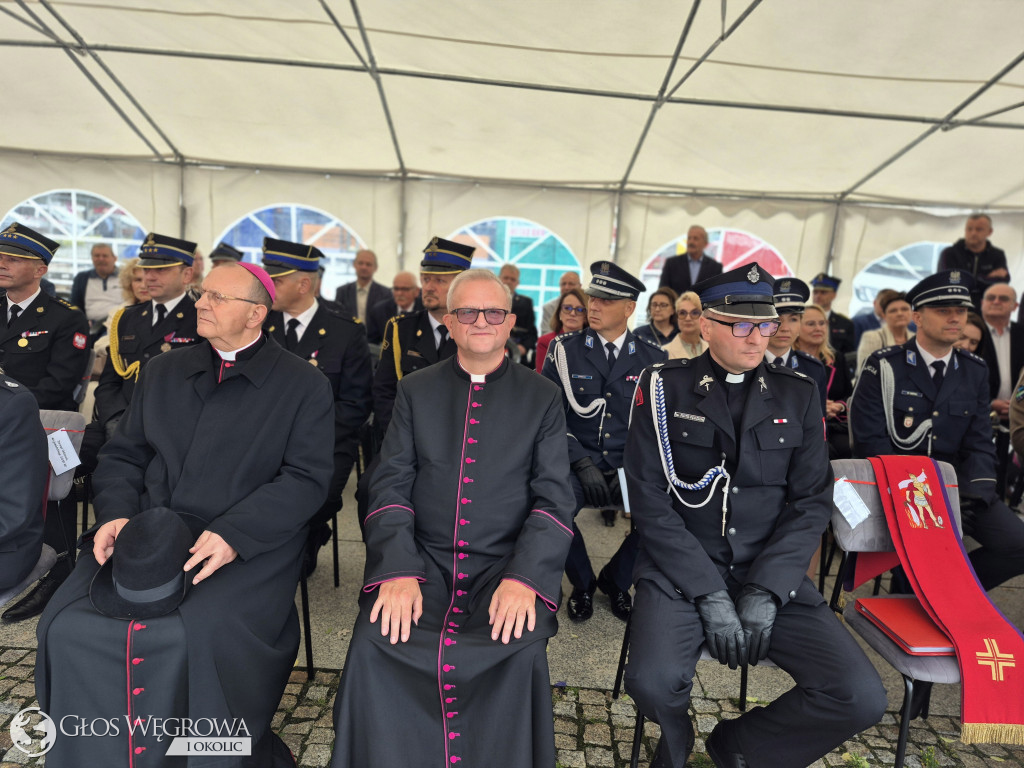 50-lecie PSP w Węgrowie