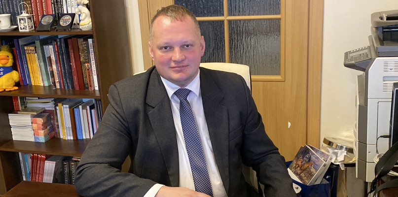 Maciej Górski: Tworzenie prawa jest odpowiedzialnym zadaniem