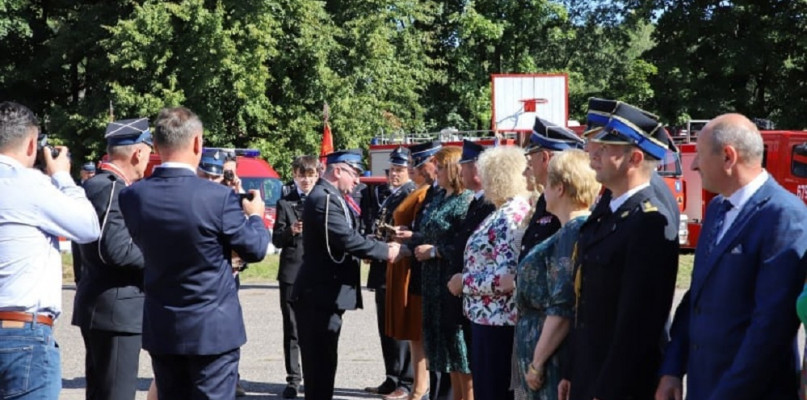 fot. OSP Wierzbno