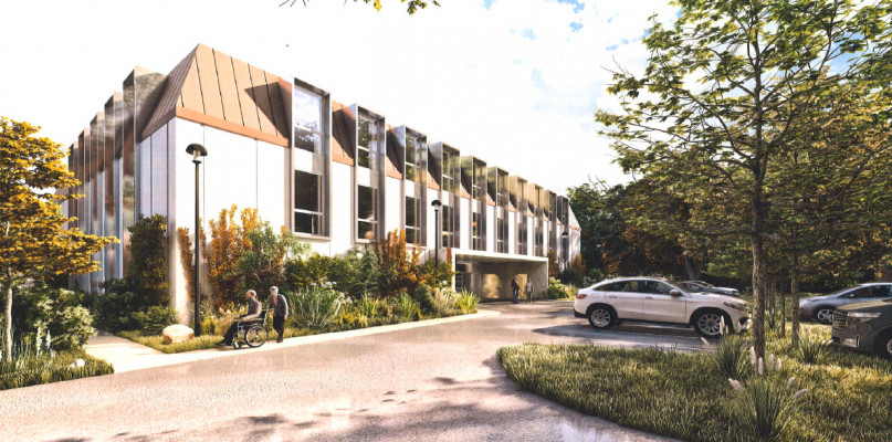 Wizualizacja: APA WASZKIEWICZ