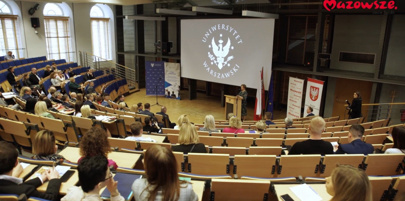 Bezpłatne studia podyplomowe dla nauczycieli [WIDEO]