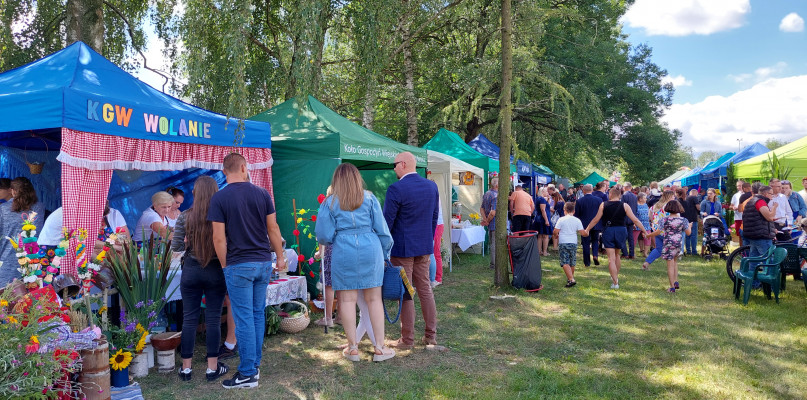 Kolejna Uczta Pierogowa w Miedznie za nami!  Dziesiątki smaków, tysiące pierogów