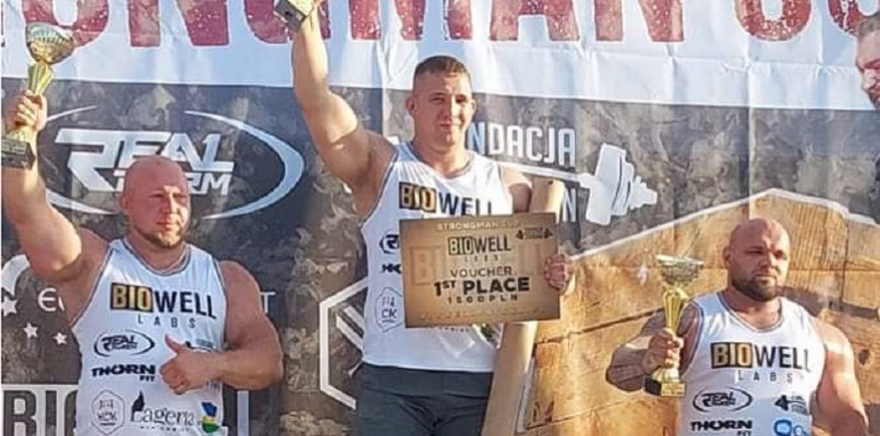fot. Strongman Polska FB