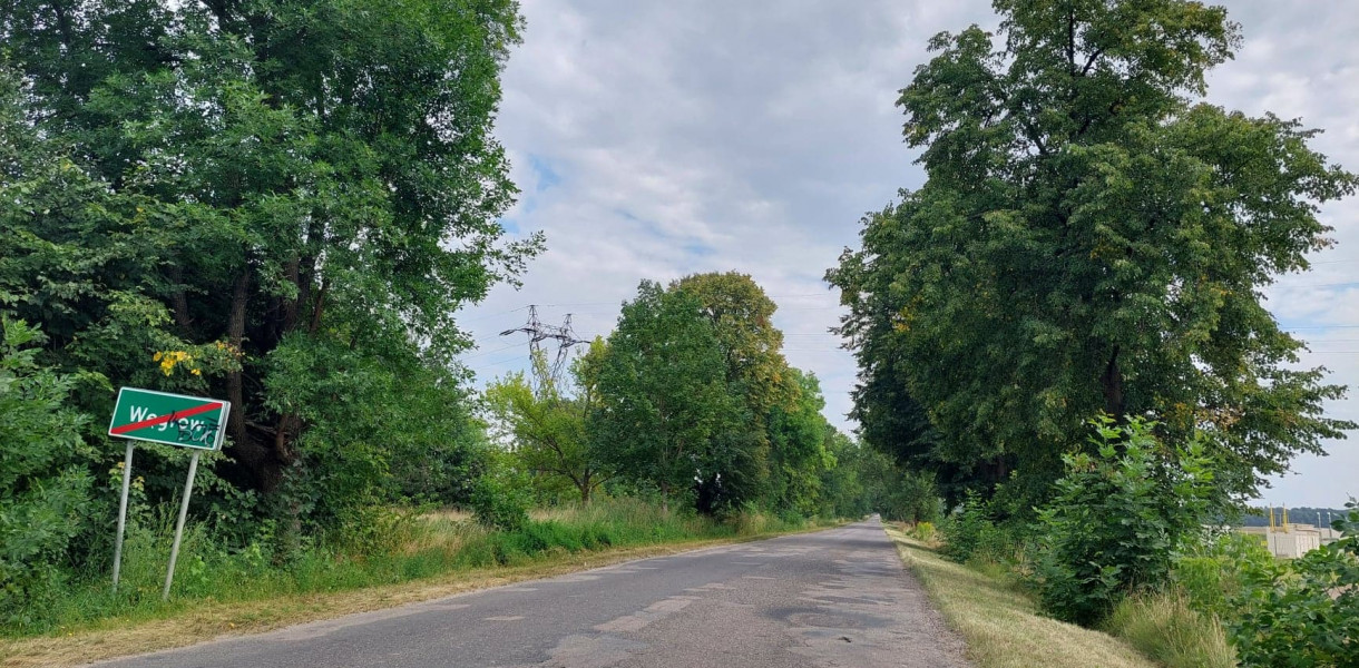 Przebudowa drogi Węgrów-Ruchna coraz bliżej