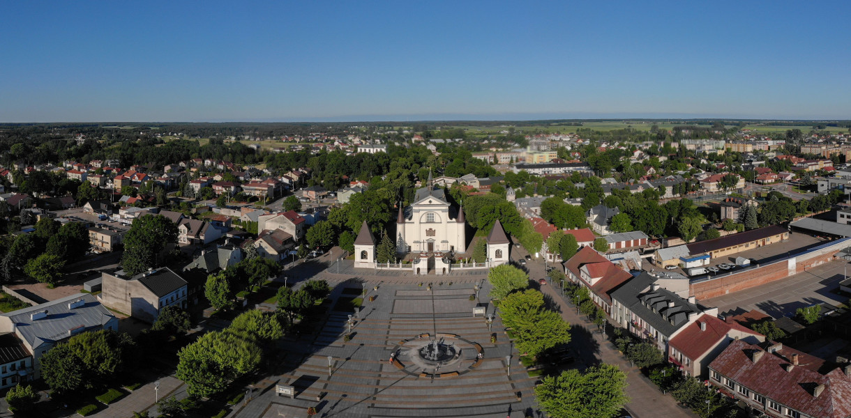 Węgrów Liderem Powiatowym