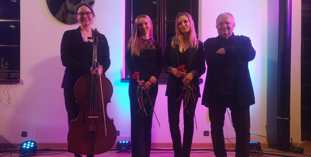 "Jazz w klasztorze" i wyjątkowa Droga Krzyżowa