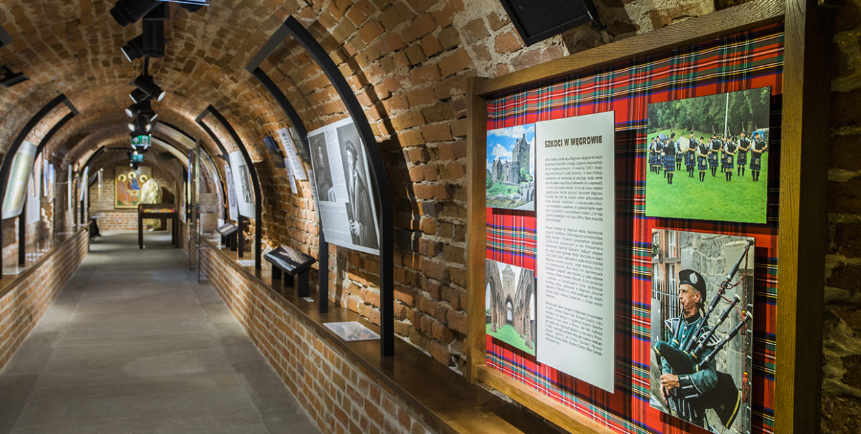 Zapraszamy do zwiedzania Centrum Dialogu Kultur w Węgrowie!