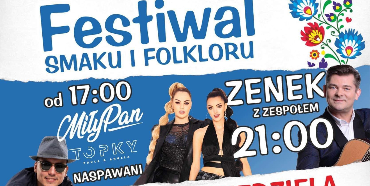 Taneczna niedziela nad Zalewem "Karczunek"