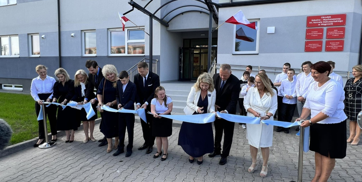 Nowa siedziba SOSW oficjalnie otwarta! Marzenie spełnione