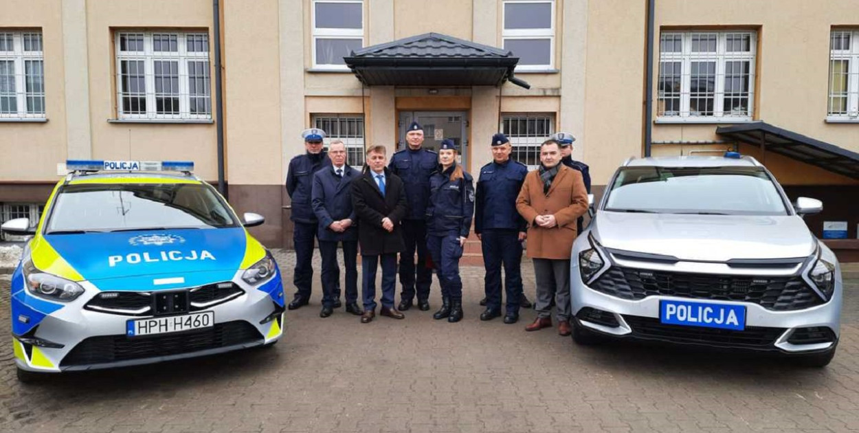 KPP w Węgrowie