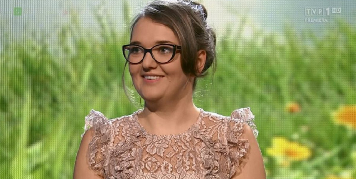 Węgrowianka Marta Miler (Witkowska) ponownie w "Jaka to melodia"!