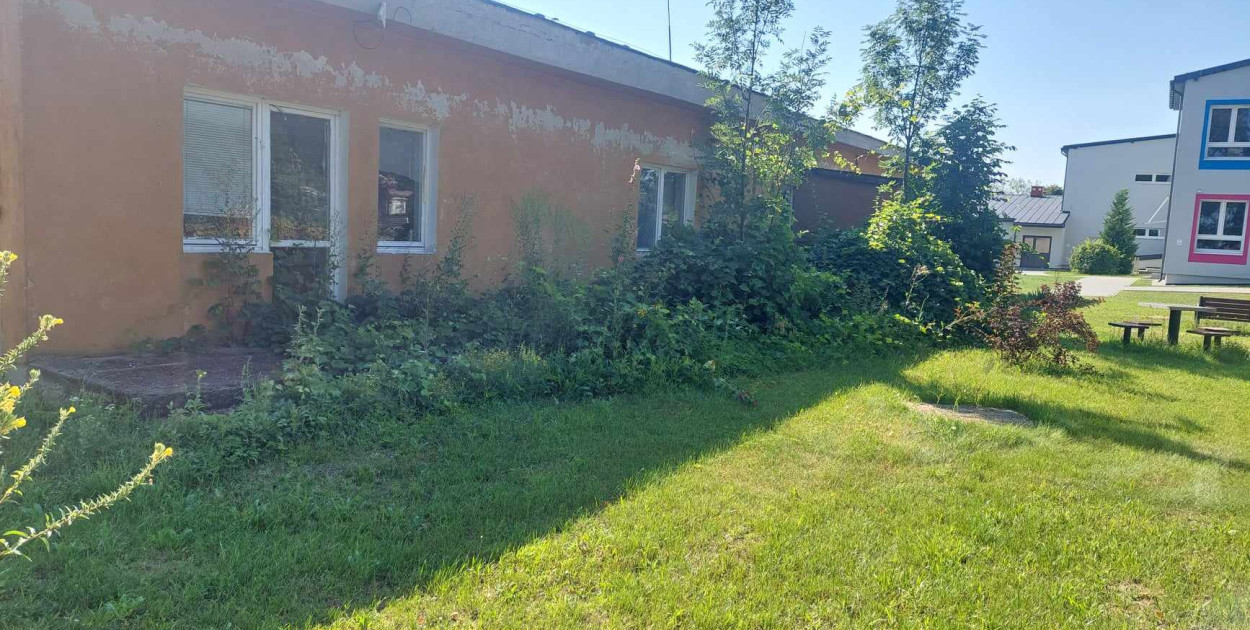 Zmienia się koncepcja na Żłobek w Wierzbnie