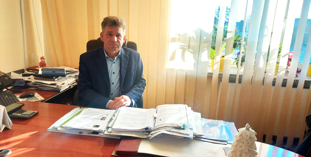 Wójt Bogdan Doliński: W 2024 roku udało nam się wyremontować aż 15 odcinków dróg