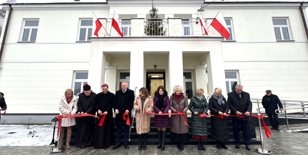 Gminny Ośrodek Kultury w Korytnicy oficjalnie otwarty!