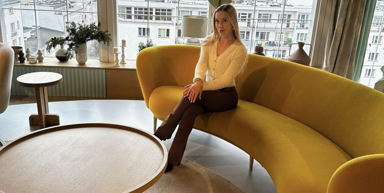 Mistrzyni tańca Patrycja Pietrzak wraz z "Avocado" w "Dzień Dobry TVN"