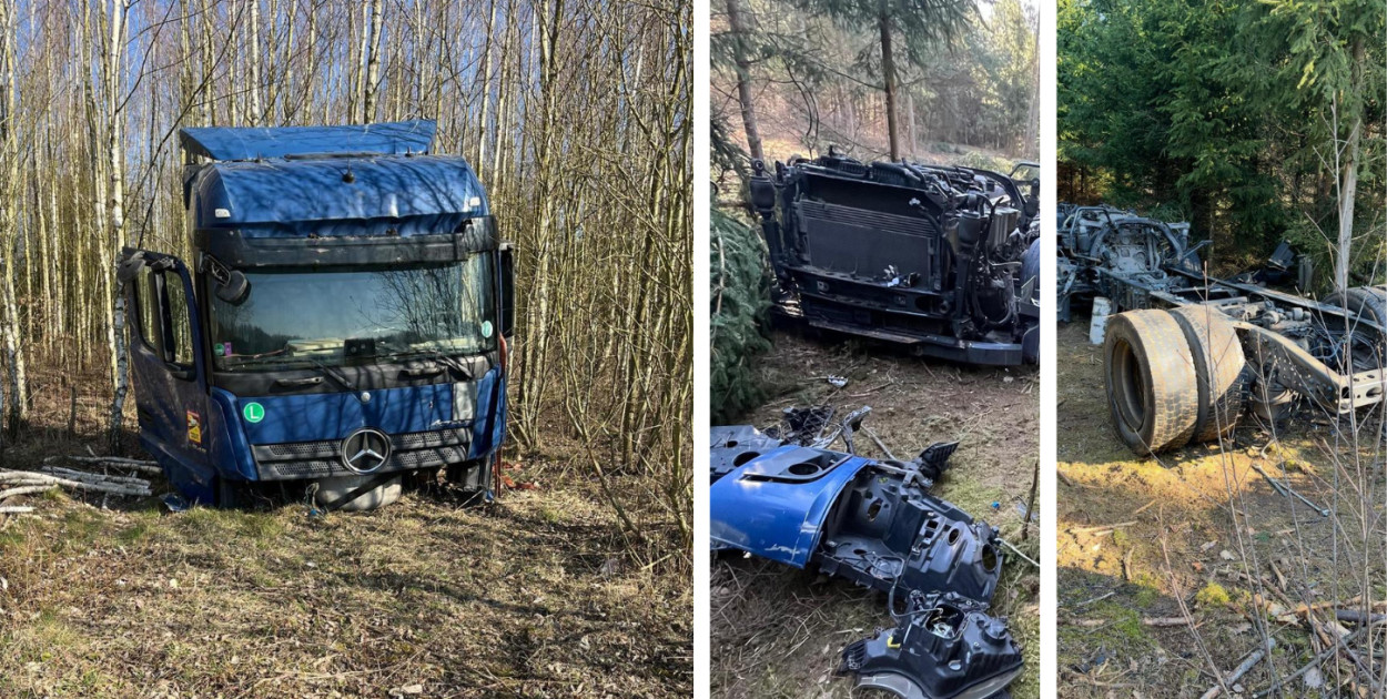 fot. KPP w Węgrowie