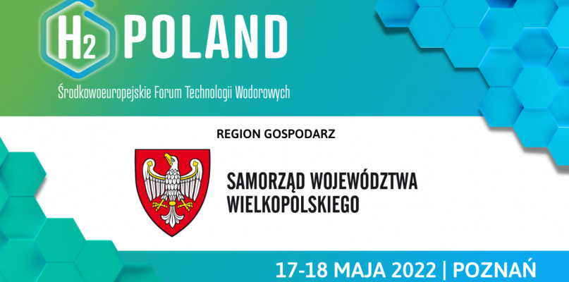 Samorząd Województwa Wielkopolskiego/Forum Technologii Wodorowych H2POLAND