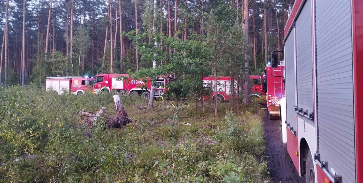 fot. OSP Budziska/FB
