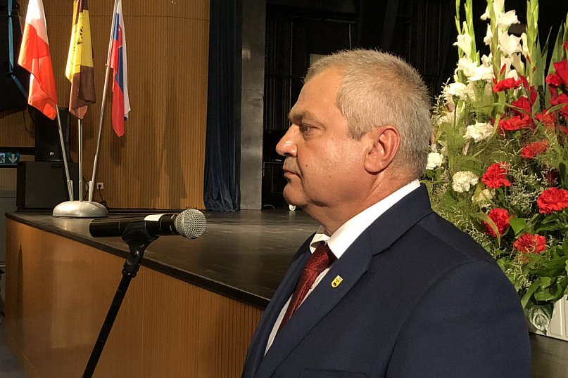 Uroczysta Sesja Rady Miejskiej Węgrowa