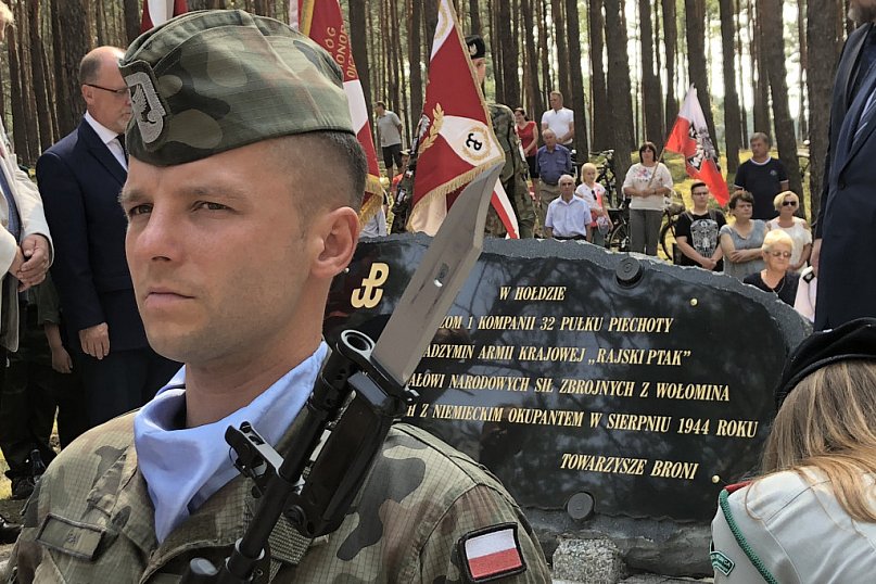 Rocznica Bitwy pod Jerzyskami