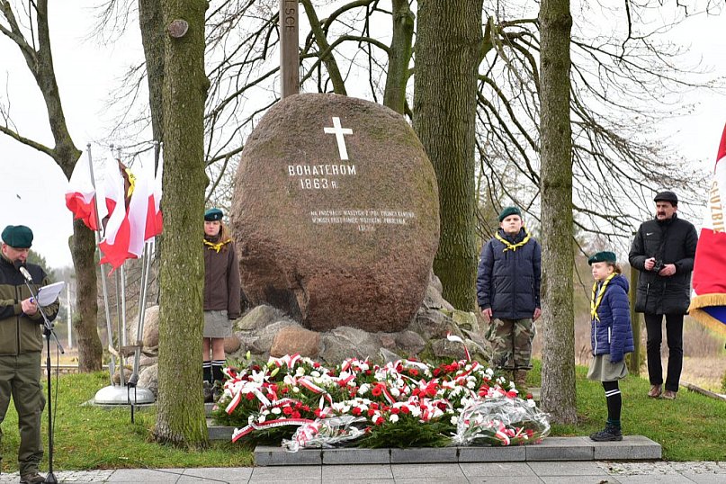 157. Rocznica Bitwy pod Węgrowem