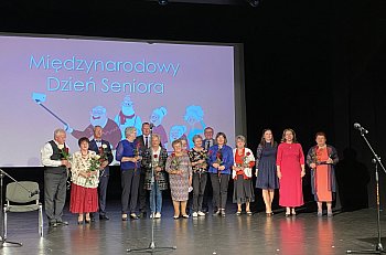 Międzynarodowy Dzień Seniora w Węgrowie-22