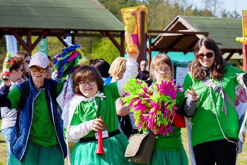 Parathriatlon Kraina Liwca 2023