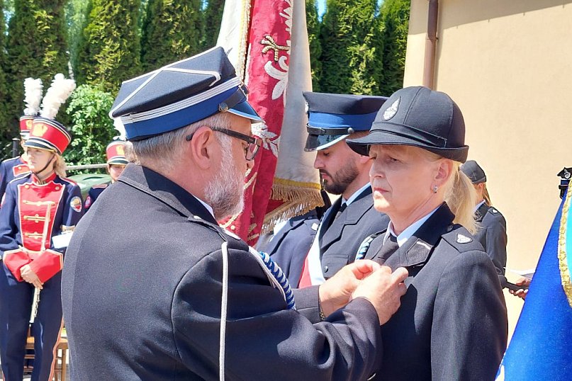 100-lecie OSP Jartypory