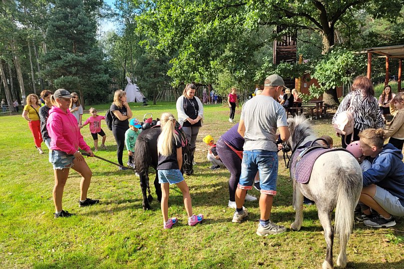 &quot;Krok do światła&quot; - czyli wsparcia dla osób niepełnosprawnych