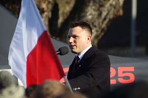 Sławomir Mentzen w Węgrowie-63