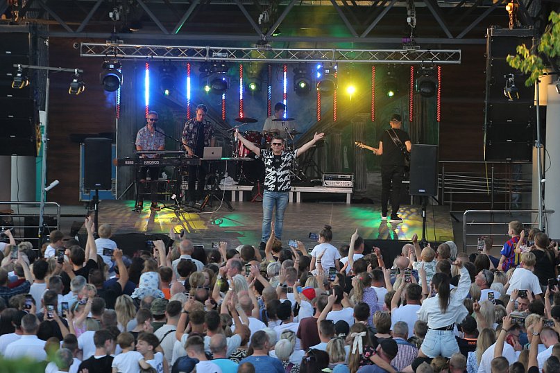 Dni Łochowa i Powiatu Węgrowskiego