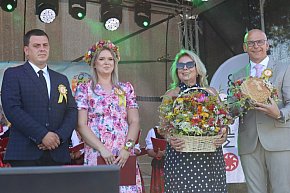 Powiatowo-Gminne Dożynki w Sadownem 2025-72