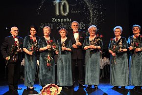  Jubileusz Zespołu Art Senior. Dekada na scenie!-11206