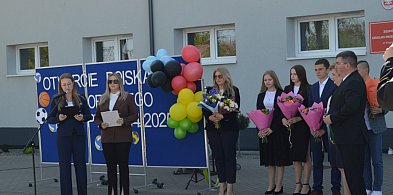 Boisko sportowe w Krypach otwarte!-11237