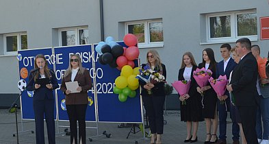 Boisko sportowe w Krypach otwarte!-11237