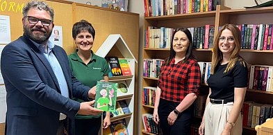 Gminne biblioteki w Miedznie i Liwie z nowymi ekopółkami od GreenArt Development-11255