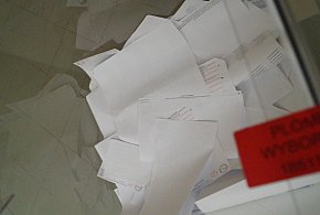 Pomylone głosy w komisjach wyborczych. PKW zajmie się nieprawidłowościami-11292