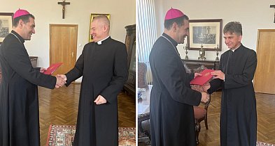 Zmiany w parafiach. Nowy proboszcz parafii św. Ojca Pio w Węgrowie-11434