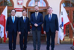 Nowa umowa na czołgi K2 coraz bliżej. "Wzmocnić polski przemysł zbrojeniowy"-11474