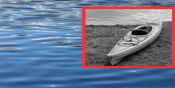 Tragiczny finał akcji ratunkowej na Liwcu. Mężczyzna utonął podczas spływu kajakowego