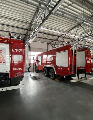 Tydzień pełen pracy dla strażaków z powiatu węgrowskiego-11485