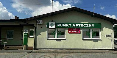 Mieszkańcy Korytnicy doczekali się. Punkt Apteczny otwarty-11515