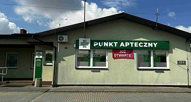 Mieszkańcy Korytnicy doczekali się. Punkt Apteczny otwarty-11515