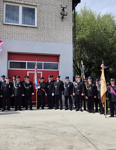Piękny jubileusz 100-lecia OSP Orzeszówka za nami!-11528