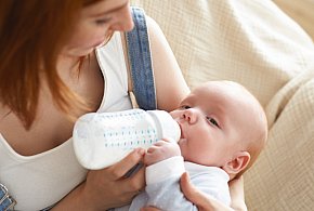 Popularne mleko dla niemowląt wycofane! Ważny komunikat dla rodziców-12811