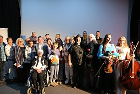 Wyjątkowe "Kino Retro" w Łochowie zakończone-12828