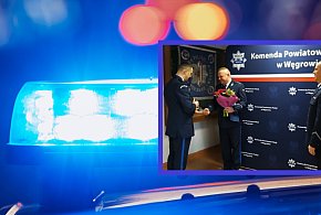 Zastępca Komendanta Policji w Węgrowie odchodzi. Wraca do Garwolina